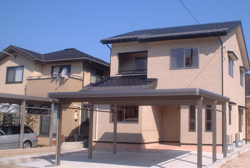 永く愛せる安心性能