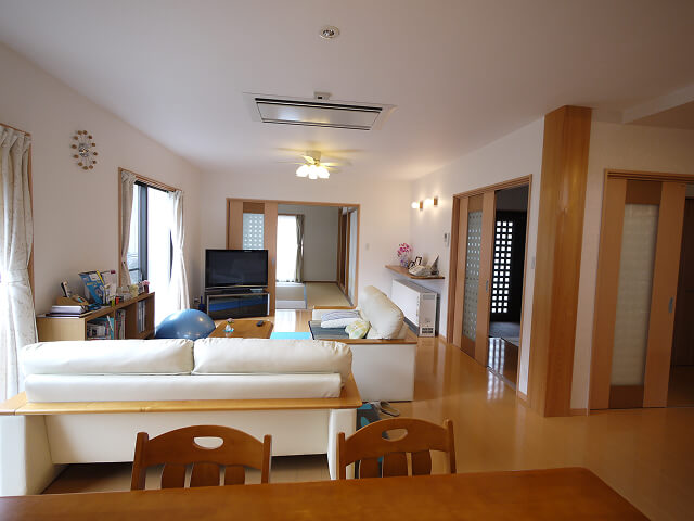 シンプルで高性能な30歳からの家