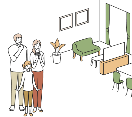 顔の見える自社施工