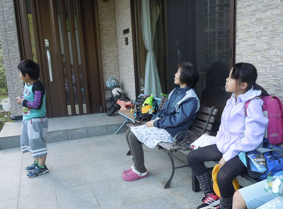 ”未来”まで続く、本当の安心感