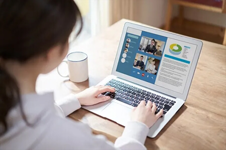 情報収集からはじめる方