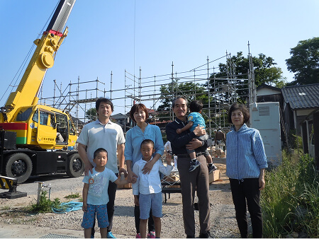 いい家を体感したい方