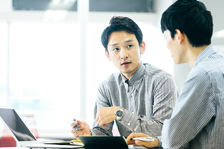 個別に相談したい方