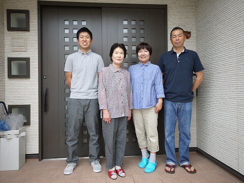 住宅設備の取り扱い方法