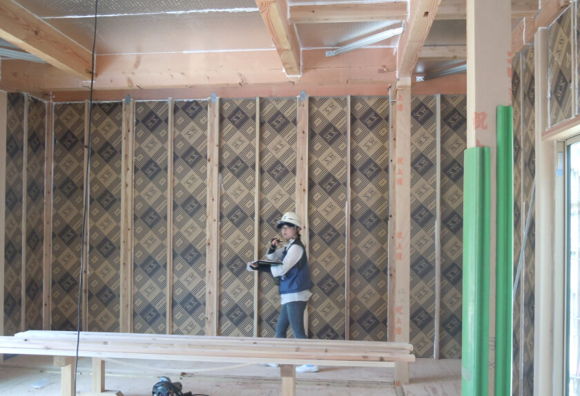 安心の住宅性能