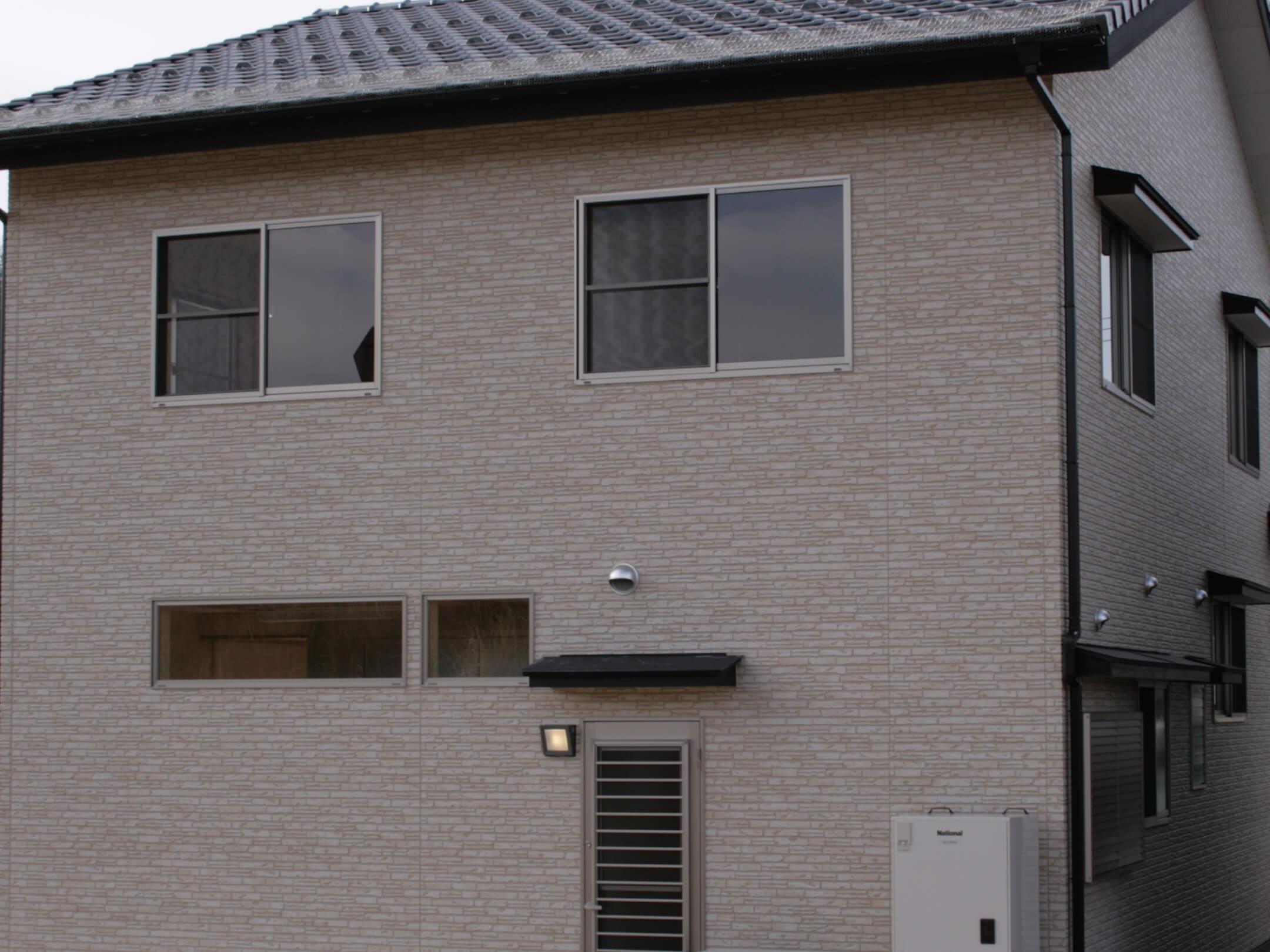 シンプルで高性能な30歳からの家