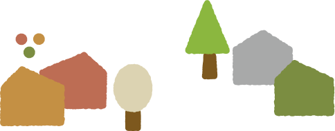 森林キャラクター