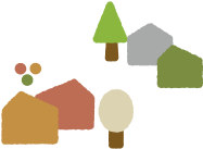 森林キャラクター