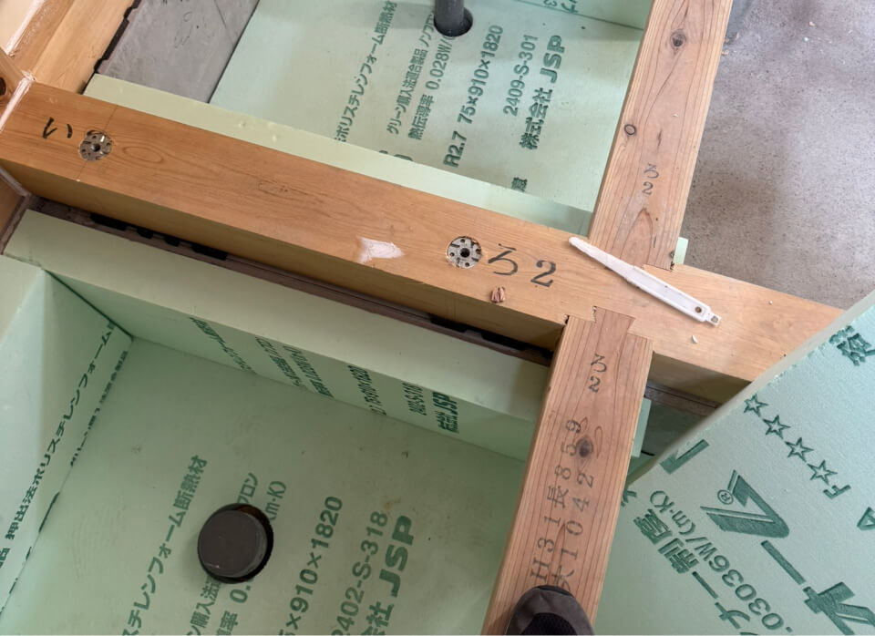 地域工務店の”想い”を乗せて