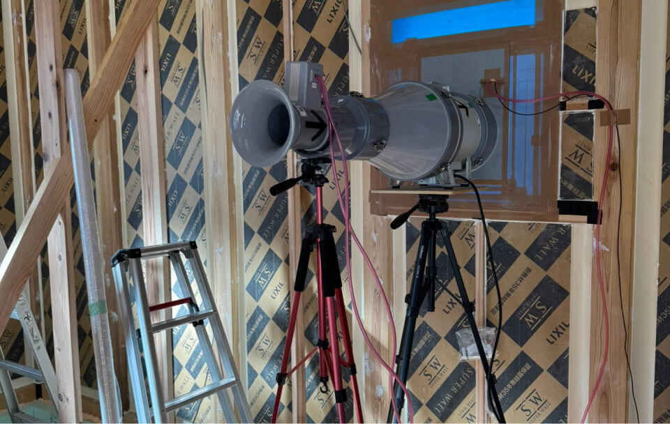 性能へのこだわりを見る