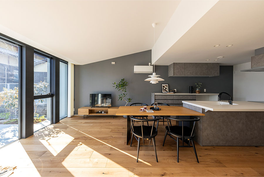 将来まで安心の設計