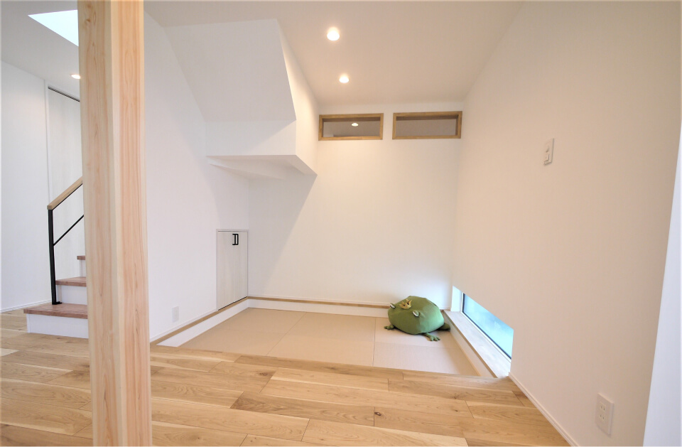 安心の住宅性能