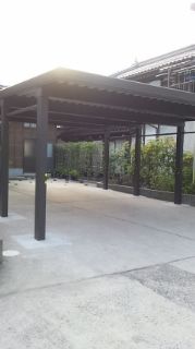 カーポート（駐車場）