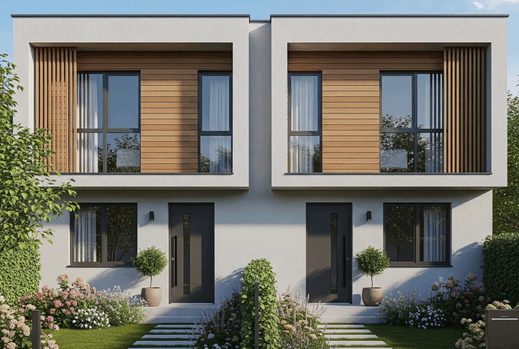 二世帯住宅の分離型における快適な暮らしと税制優遇