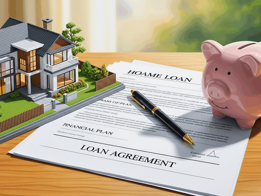 注文住宅頭金なし購入！早期実現と資金繰り柔軟性向上