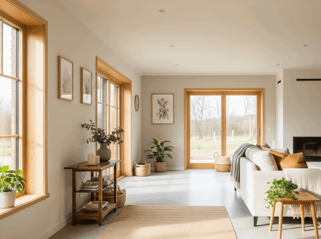 戸建て住宅の家全体断熱リノベ大規模計画