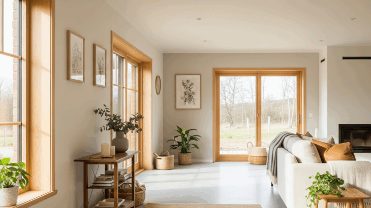 戸建て住宅の家全体断熱リノベ大規模計画