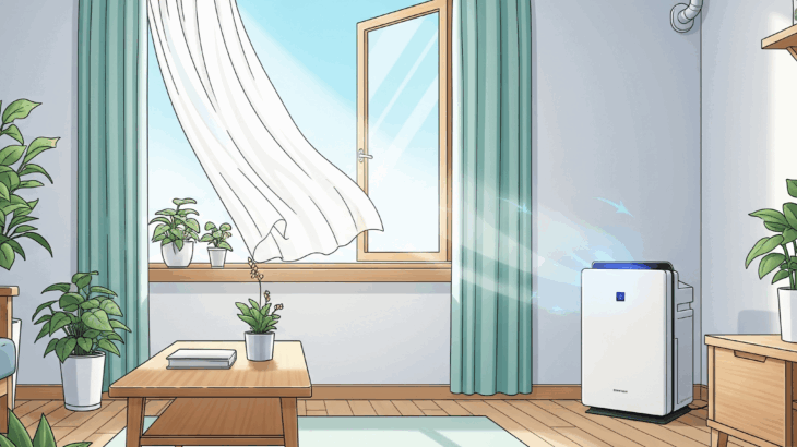 家具のホルムアルデヒド臭対策！快適な住まいへ