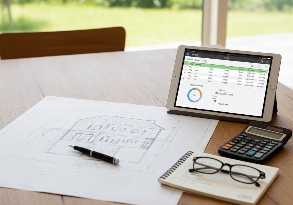 鳥取の注文住宅、費用相場と賢い家づくり