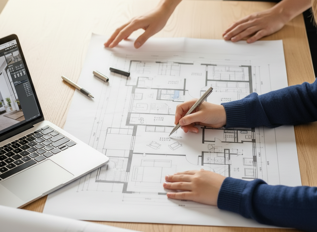 注文住宅の間取り、希望に優先順位をつけて理想の住まいを実現