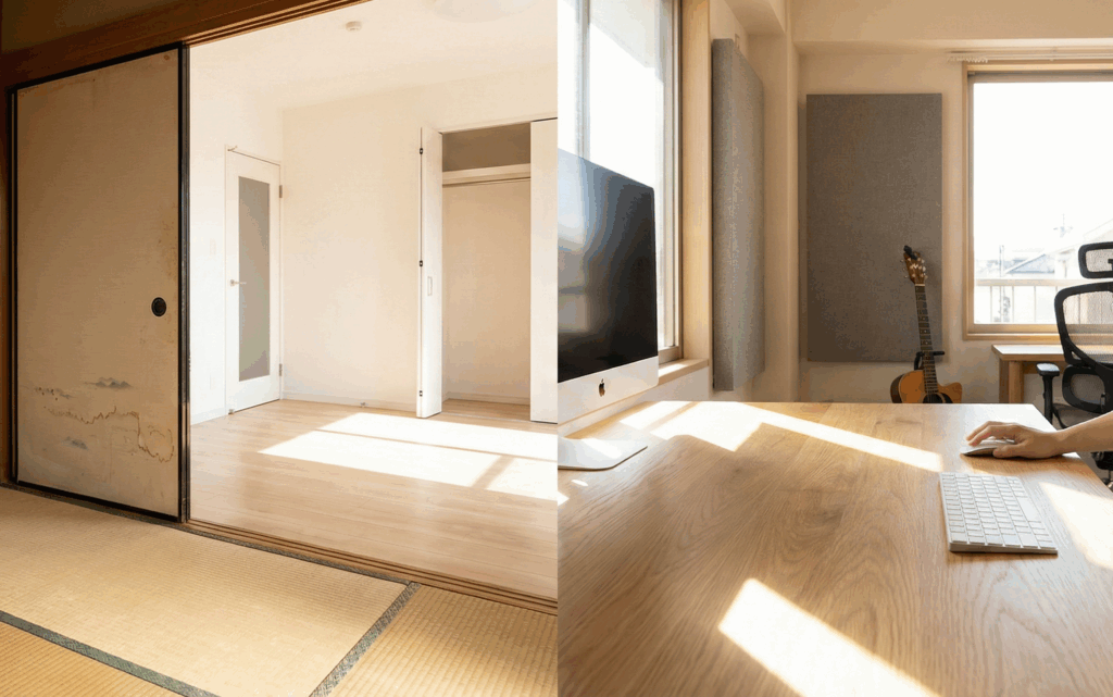 一部屋だけのリフォーム　～理由と費用相場！賢い計画で快適空間へ