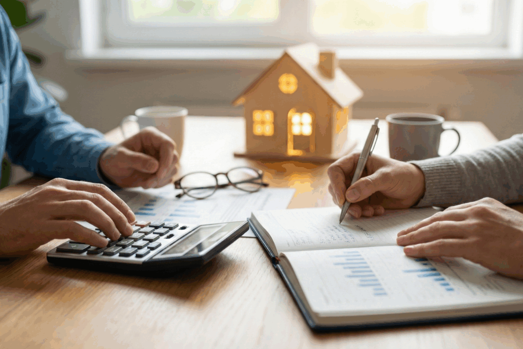 世帯年収400万での家づくり、資金計画と住宅ローン選び