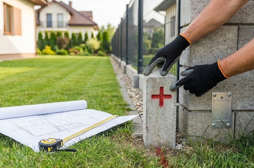 家の境界と土地の所有権を明確にし、将来のトラブル対策を