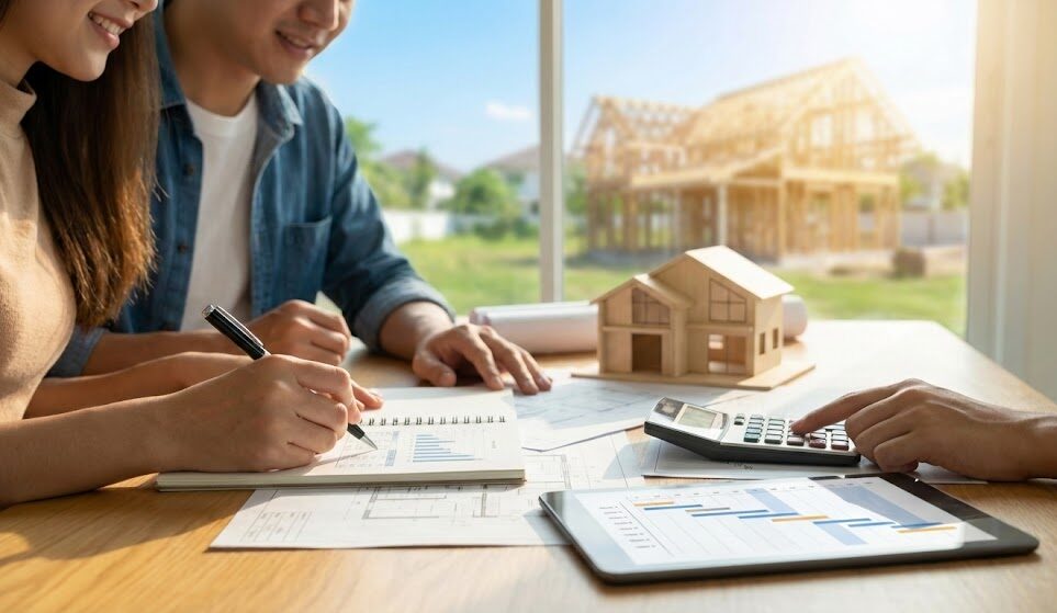 20代の家づくり、人生設計と資金計画