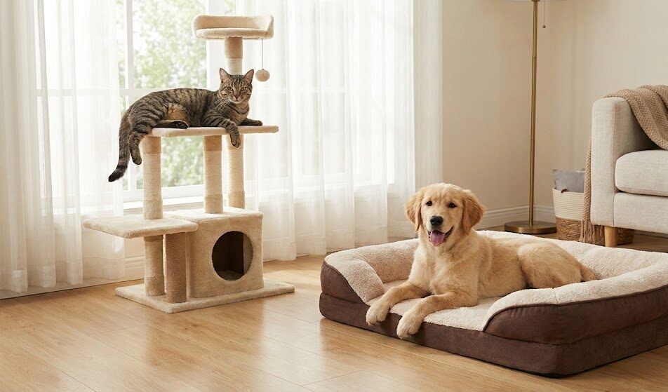 犬猫と快適に暮らすための安全な住まいづくり