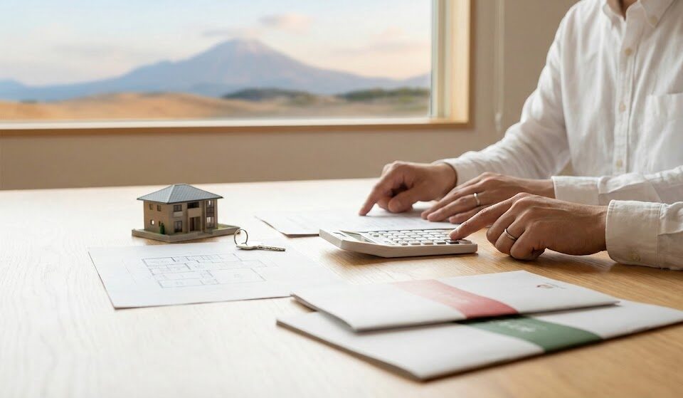 鳥取での住宅ローン選び！賢い金利比較と安心返済計画