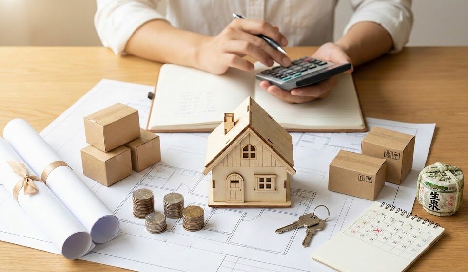 新築費用、家づくり以外に必要なお金を確認し理想の住まいを実現