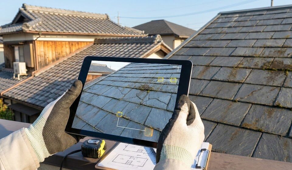 屋根替えのタイミング、劣化症状と費用相場と補助金制度