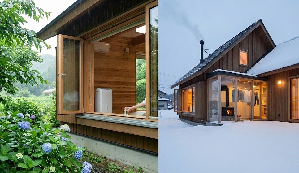 鳥取市の気候特性を活かす快適な家づくりの秘訣