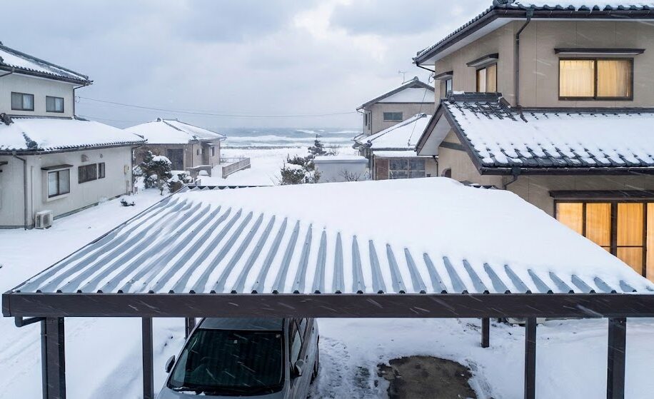鳥取でのカーポート設置、積雪強風対策と業者選びの秘訣