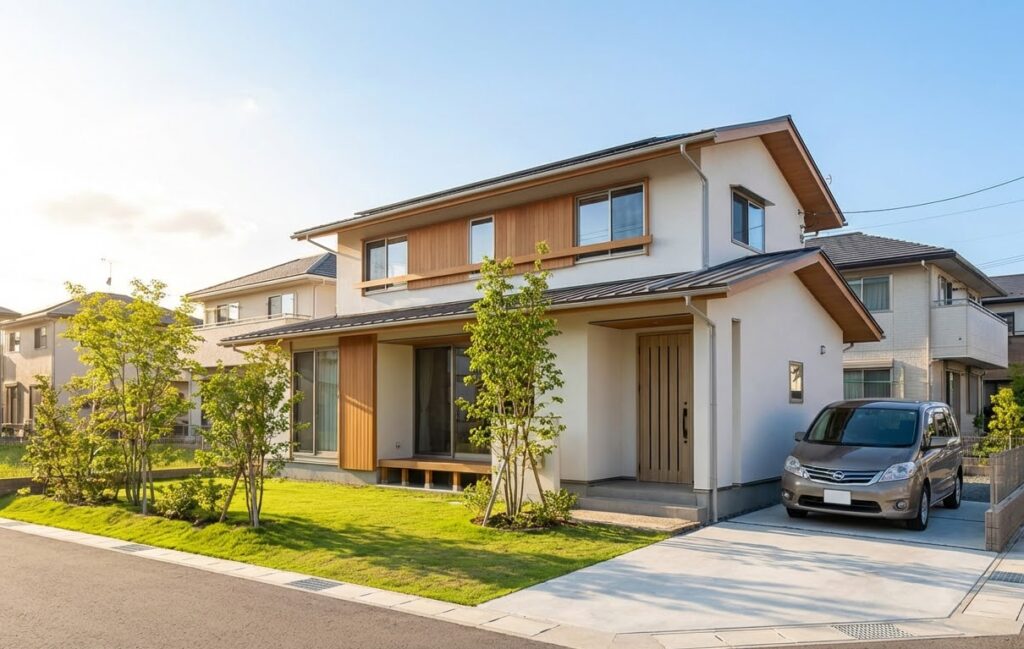 ５０坪の土地に家を建てる。失敗しないための考え方と注意点を解説